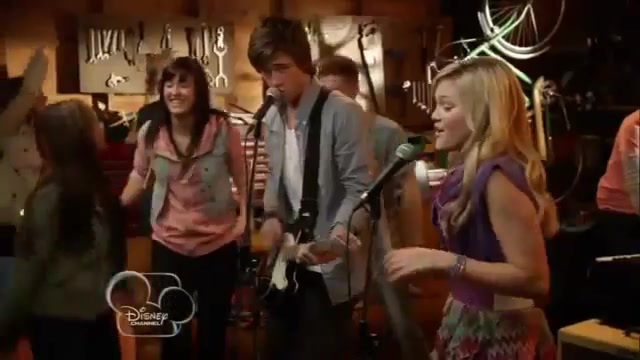 Had Me At Hello Luke Benward And Olivia Holt