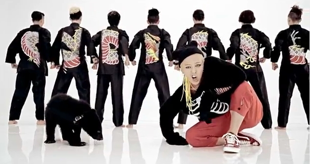  - G-Dragon - One of a kind