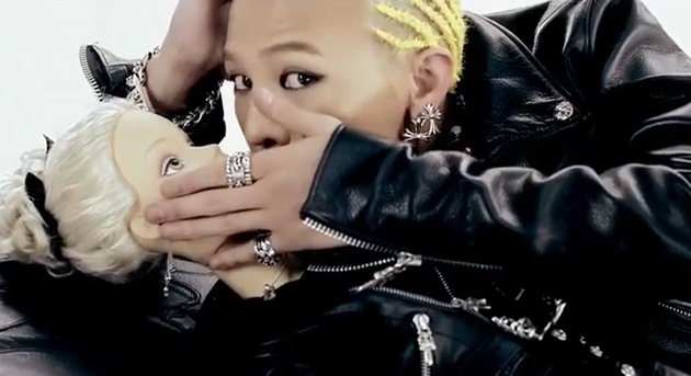 G-Dragon - One of a kind - o - K-pop MV