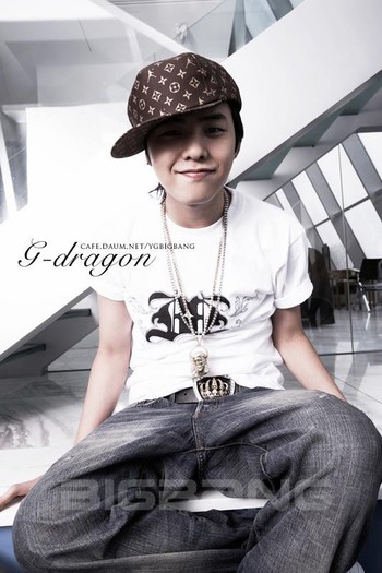 G-Dragon - G-Dragon