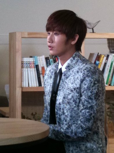 Heo Young Saeng
