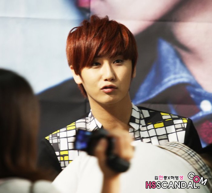 Heo Young Saeng
