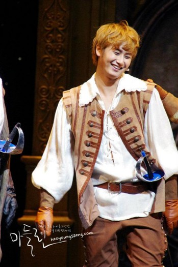 Heo Young Saeng - Heo Young Saeng