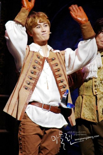 Heo Young Saeng - Heo Young Saeng
