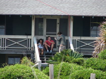 normal_26 - On Set of The Last Song in Georgia 2009