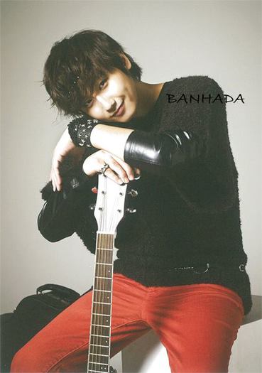 Heo Young Saeng - Heo Young Saeng