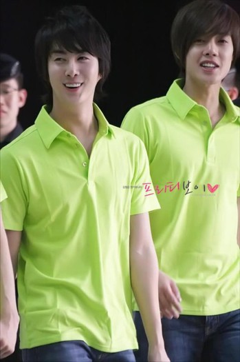 Kim Hyun Joong & Kim Hyung Jun