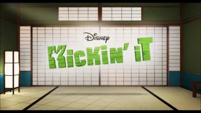 Kickin It - New Jack City clip 487