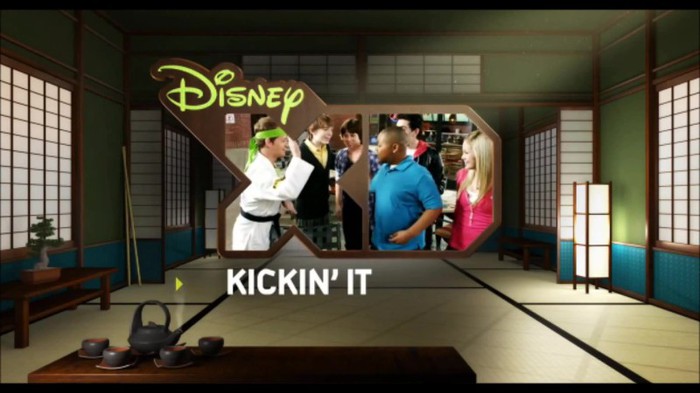 Kickin It - New Jack City clip 497 - Kickin - It - Season - 2 - Episode - 20 - New - Jack - City