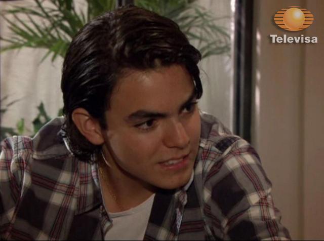 Adriano Zendejas-Vicente Mendoza