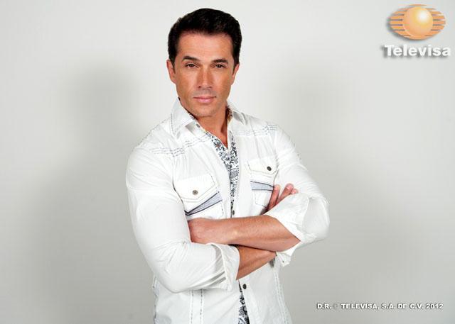 Sergio Mayer-Paolo Landucci