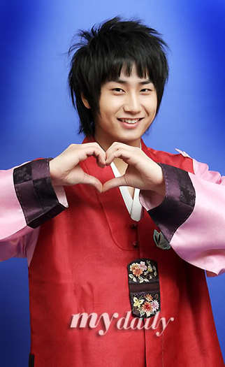 Heo young saeng