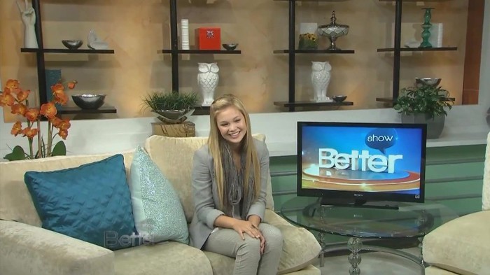 Saying Hello To Olivia Holt 107 Saying Hello To Olivia Holt 107