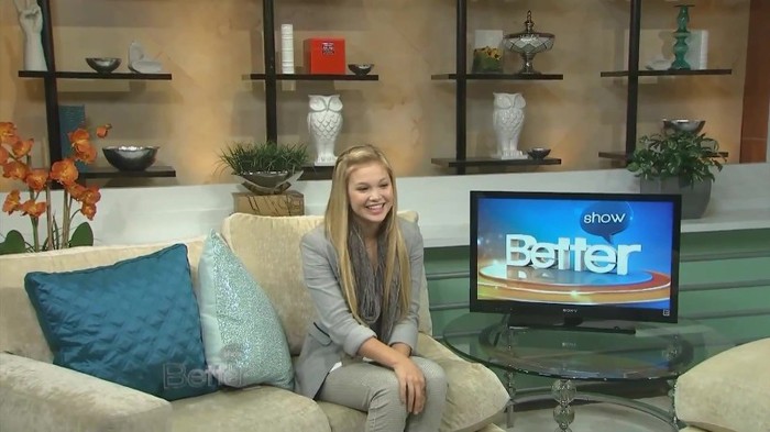 Saying Hello To Olivia Holt 122
