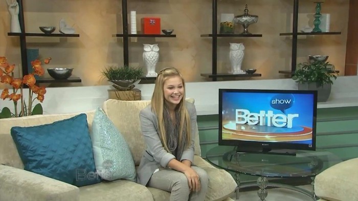 Saying Hello To Olivia Holt 124