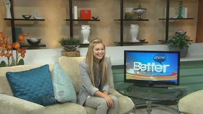 Saying Hello To Olivia Holt 125