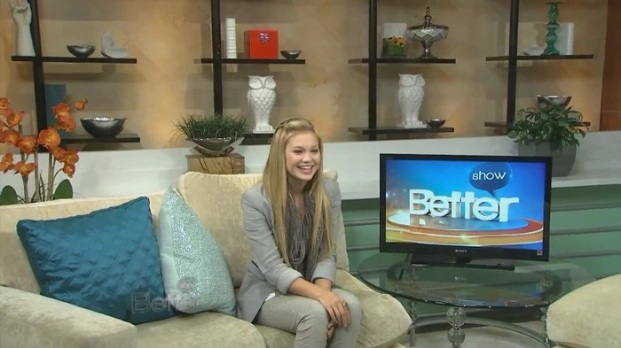Saying Hello To Olivia Holt 126