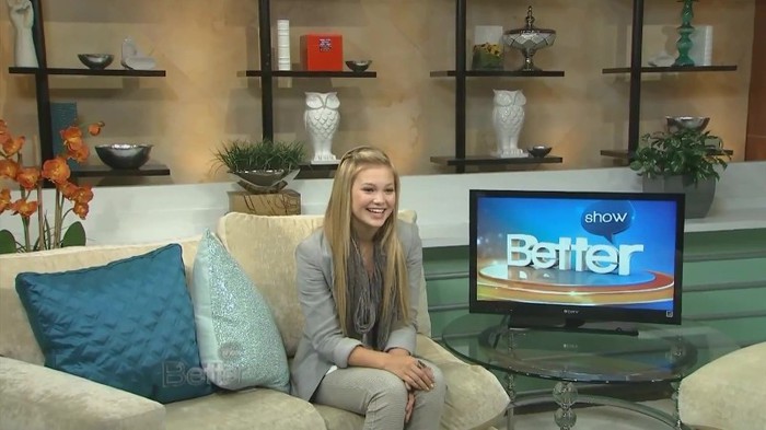 Saying Hello To Olivia Holt 131
