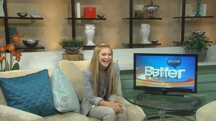 Saying Hello To Olivia Holt 152
