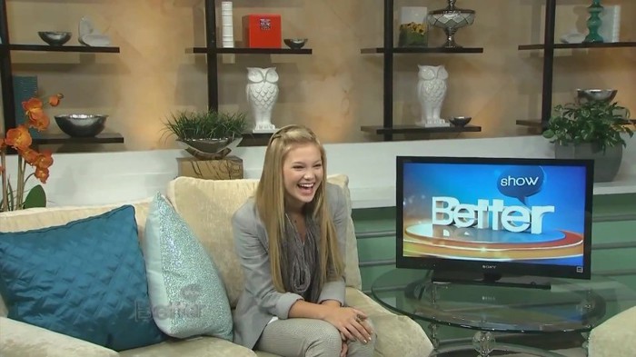 Saying Hello To Olivia Holt 166