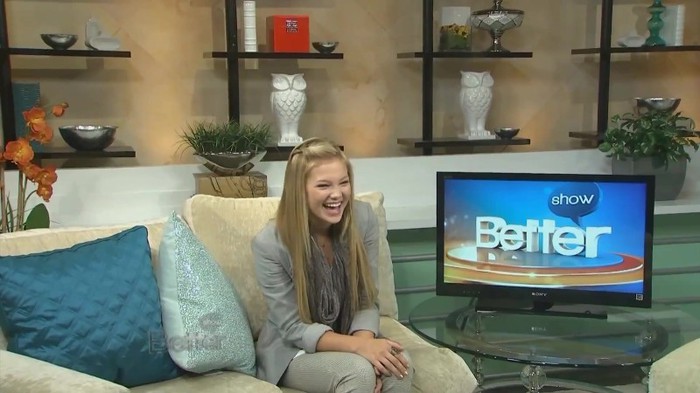 Saying Hello To Olivia Holt 168