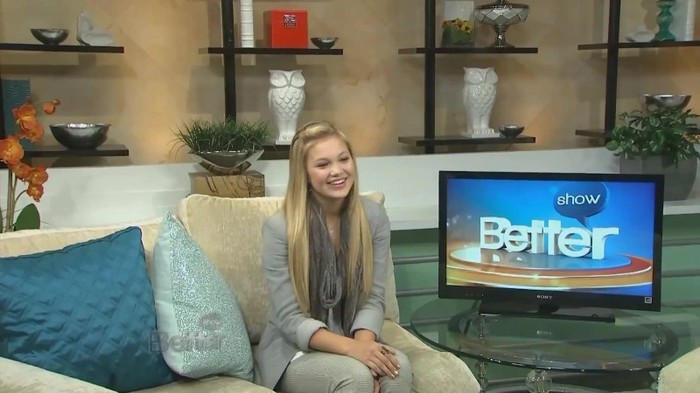 Saying Hello To Olivia Holt 180 Saying Hello To Olivia Holt 180