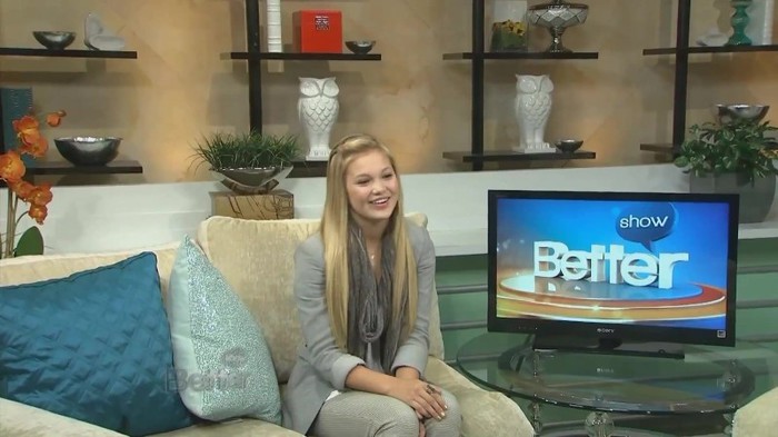 Saying Hello To Olivia Holt 181 Saying Hello To Olivia Holt 181