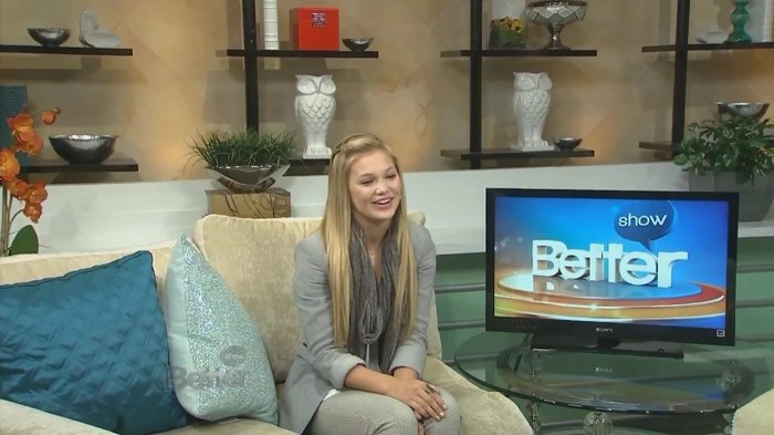 Saying Hello To Olivia Holt 186