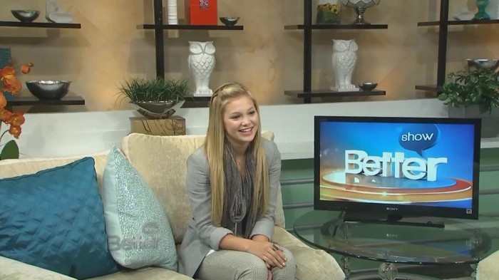 Saying Hello To Olivia Holt 196 Saying Hello To Olivia Holt 196