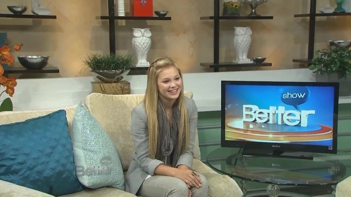 Saying Hello To Olivia Holt 198 Saying Hello To Olivia Holt 198