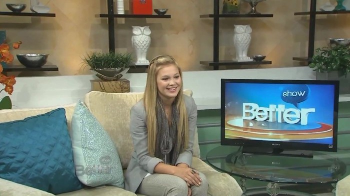 Saying Hello To Olivia Holt 201 Saying Hello To Olivia Holt 201