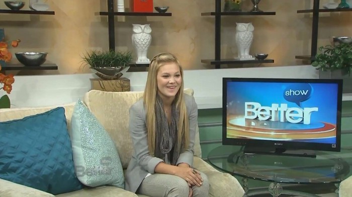 Saying Hello To Olivia Holt 206 Saying Hello To Olivia Holt 206