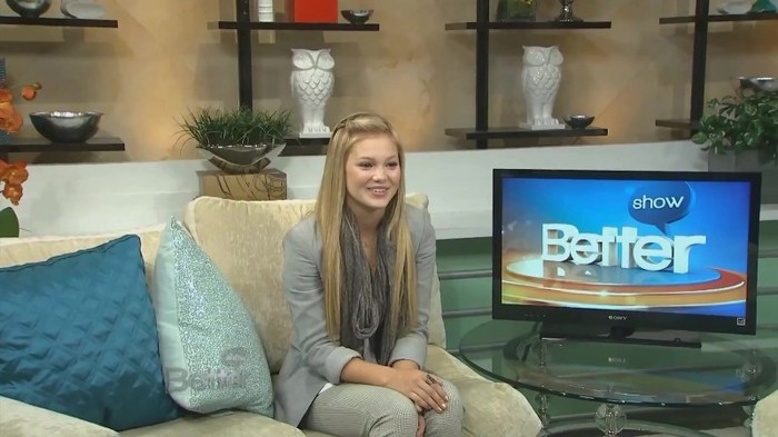 Saying Hello To Olivia Holt 212 Saying Hello To Olivia Holt 212