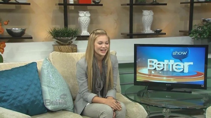 Saying Hello To Olivia Holt 222