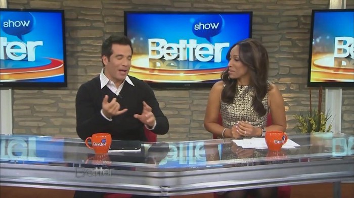 Saying Hello To Olivia Holt 286