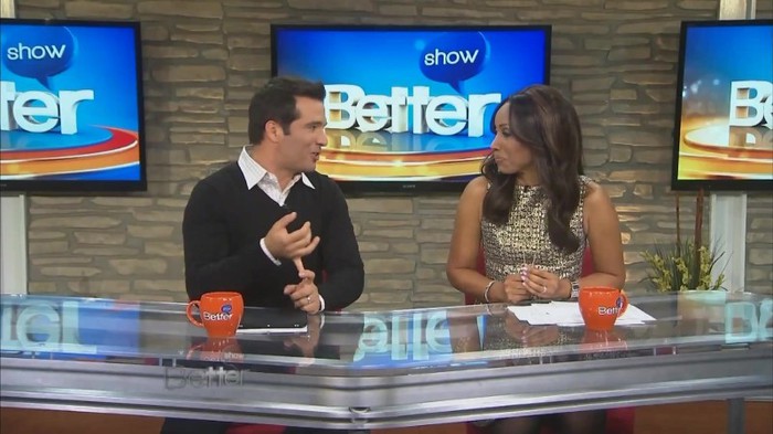 Saying Hello To Olivia Holt 294