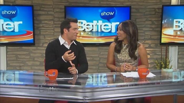 Saying Hello To Olivia Holt 307