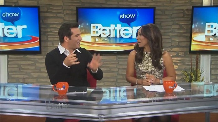 Saying Hello To Olivia Holt 323