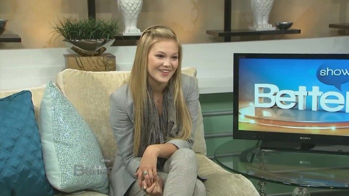 Saying Hello To Olivia Holt 435