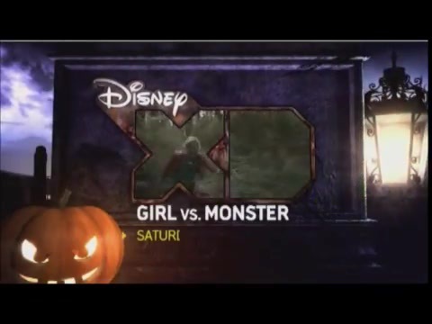 _Girl Vs. Monster_ Challenge with Olivia Holt, Leo Howard and Dylan Riley Snyder 482