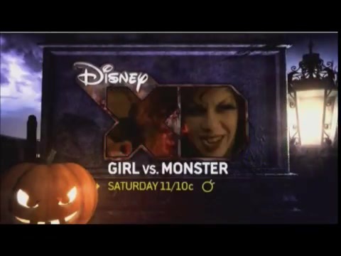 _Girl Vs. Monster_ Challenge with Olivia Holt, Leo Howard and Dylan Riley Snyder 483