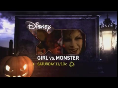 _Girl Vs. Monster_ Challenge with Olivia Holt, Leo Howard and Dylan Riley Snyder 487
