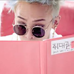 Ji yong love Min-ji (7) - G-dragon My love My life