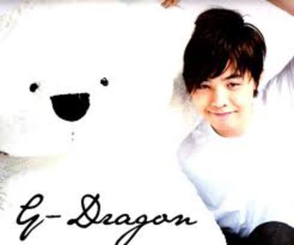 Ji yong love Min-ji (26) - G-dragon My love My life