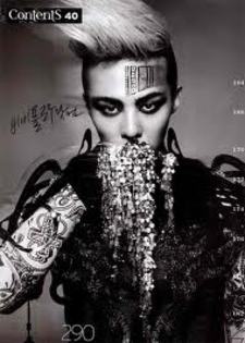 Ji yong love Min-ji (32) - G-dragon My love My life