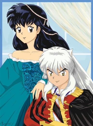 15 - Inuyasha poze