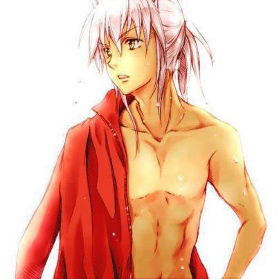 16 - Inuyasha poze
