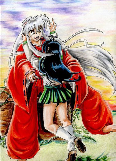 3 - Inuyasha poze