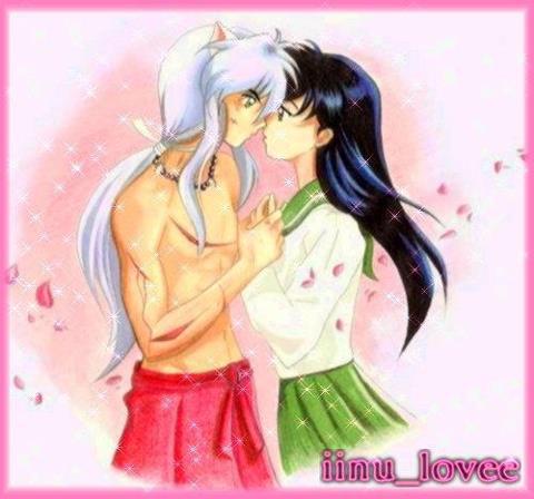 4 - Inuyasha poze
