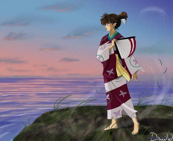 6 - Inuyasha poze
